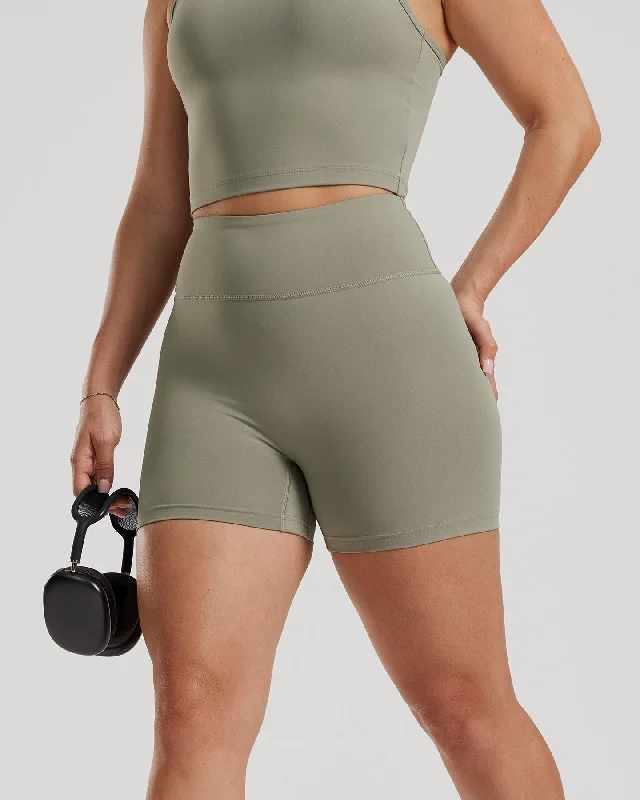 Essential Shorts | Olive