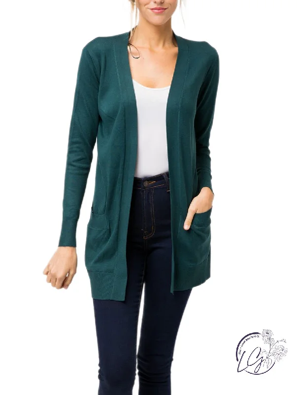 Teal / Large