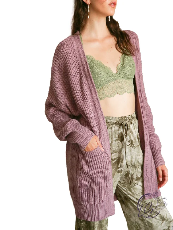Mauve / Medium