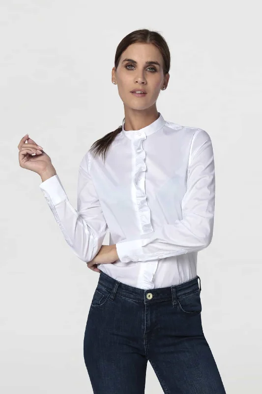 Women's Casual Loose Fit Shirt