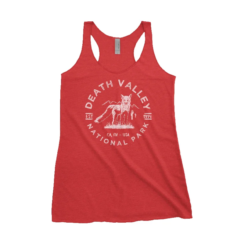 Death Valley National Park Women's Tank