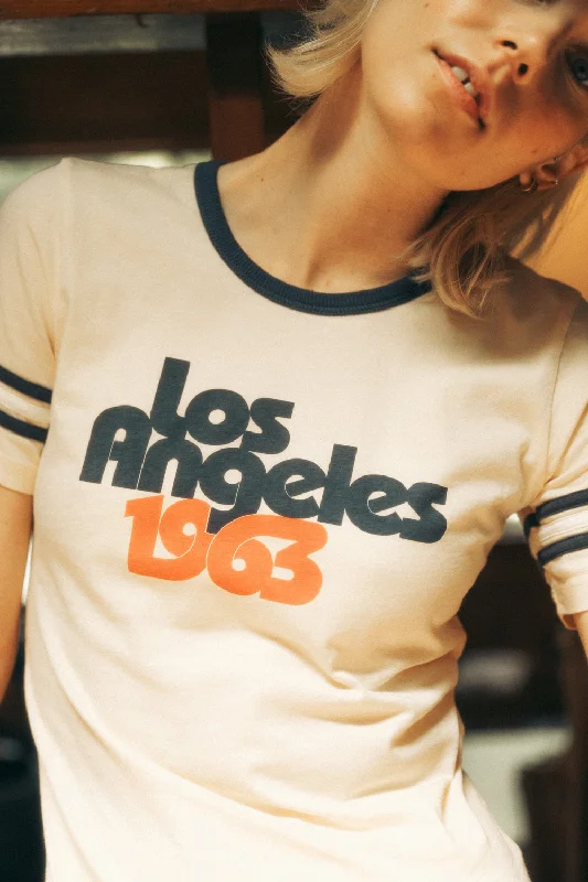 Los Angeles 1963 | Fitted Ringer