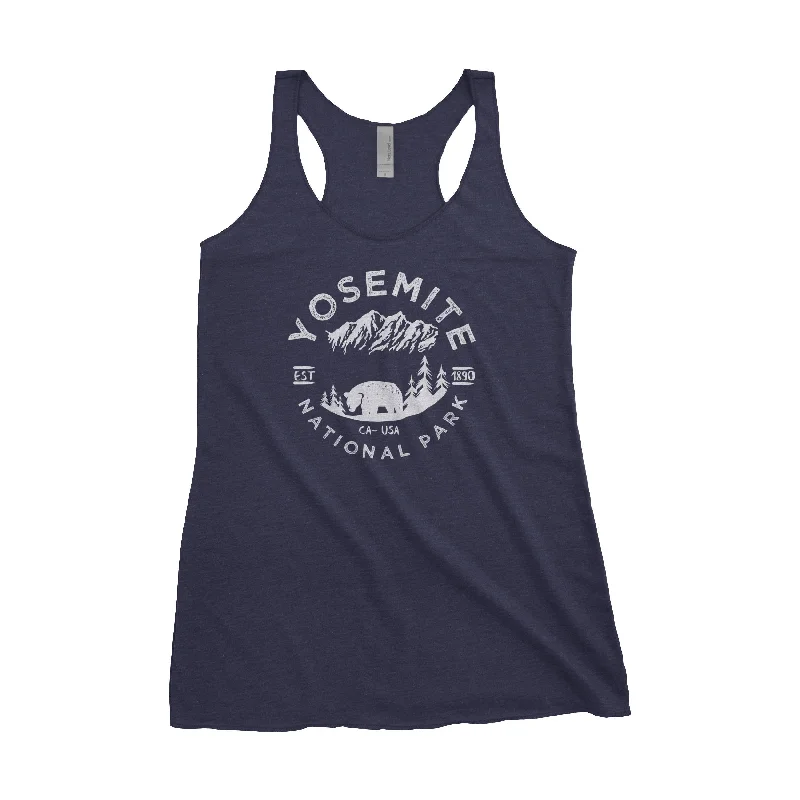 Yosemite National Park Women's Tank