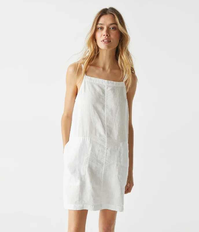 WHITE / XS