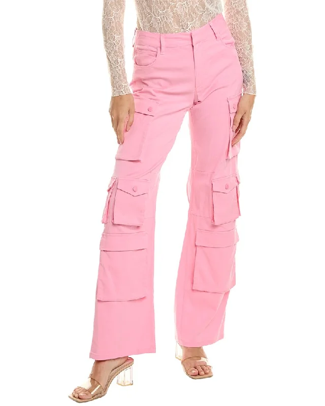 alice + olivia Olympia Cargo Pant