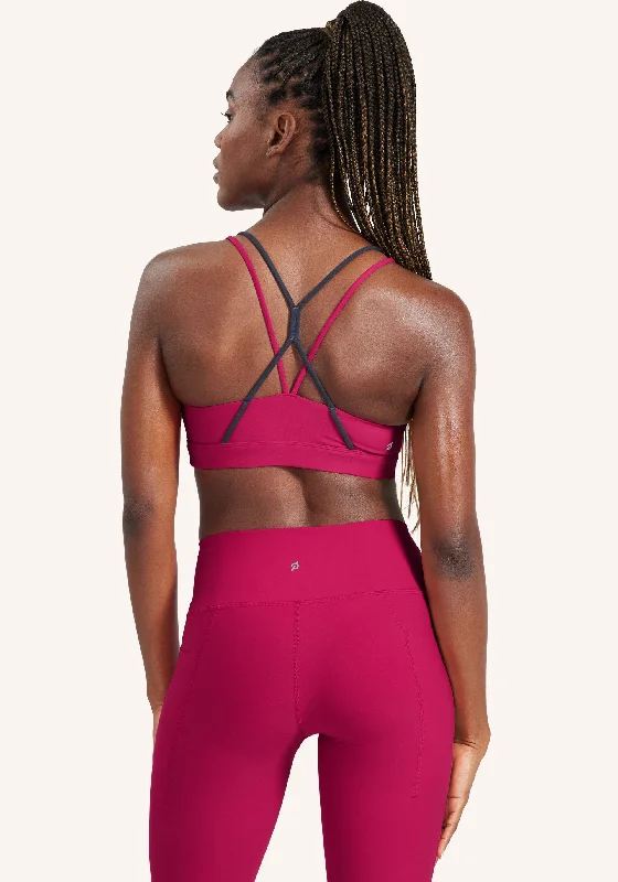 Cadent Strappy Elevate Bra