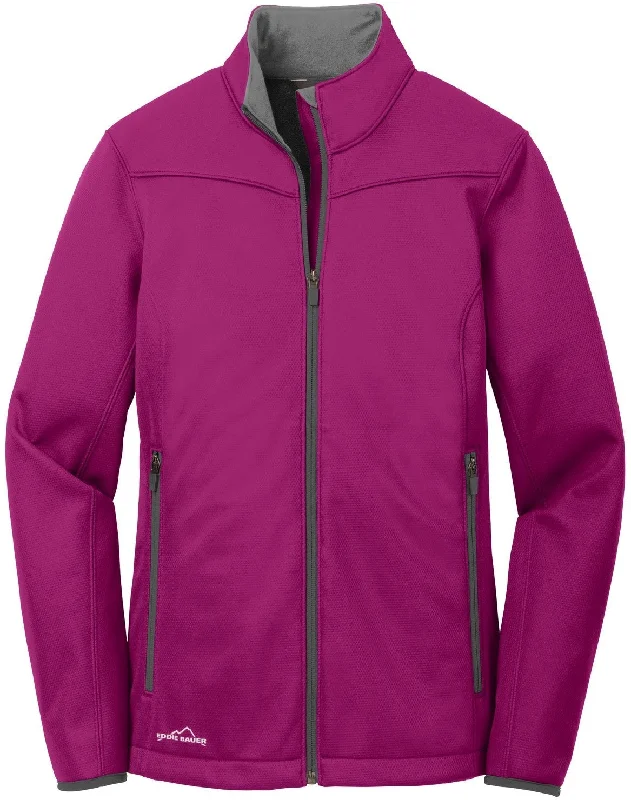 CLOSEOUT - Eddie Bauer Ladies Weather-Resist Soft Shell