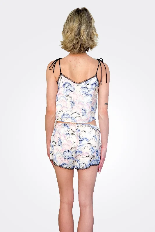 Shorts - Pastel Print
