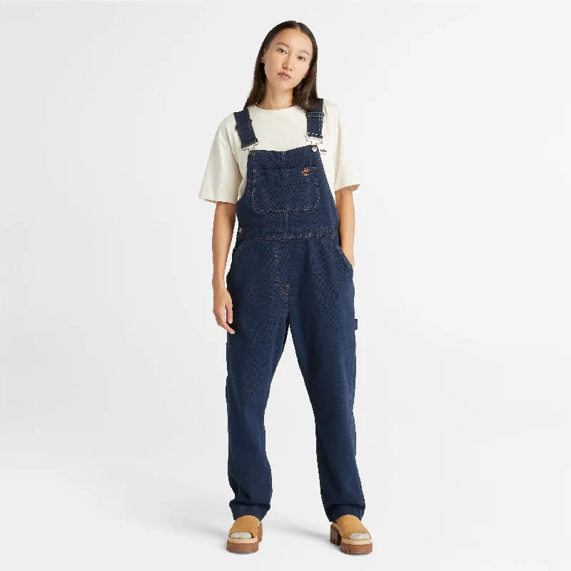 Women’s Hemp Denim Overall