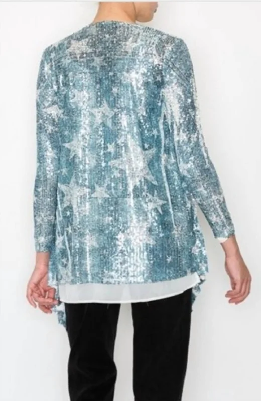 denim-star-sequin-cardigan-in-blue denim-star-sequin-cardigan-in-blue