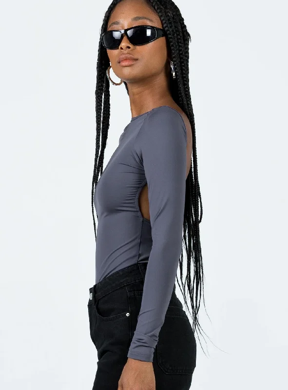 gatewood-eco-nylon-long-sleeve-bodysuit-slate