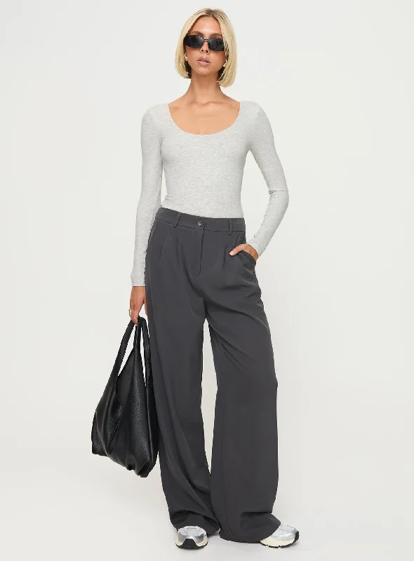 greener-long-sleeve-bodysuit-grey