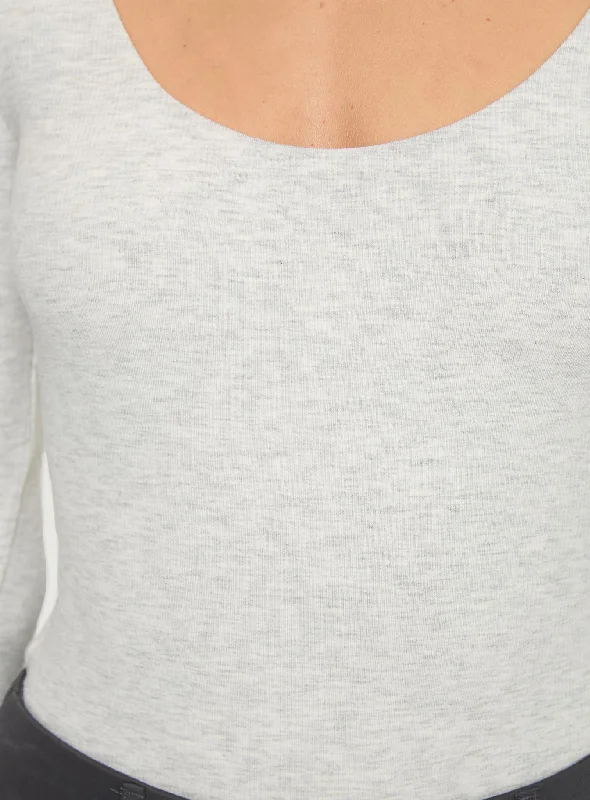 greener-long-sleeve-bodysuit-grey
