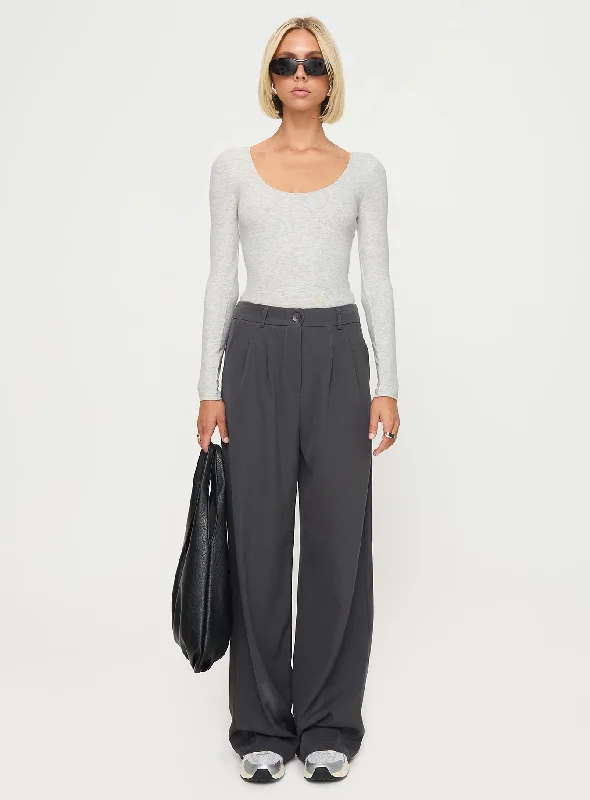 greener-long-sleeve-bodysuit-grey