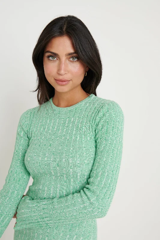 jayla-long-sleeve-knit-dress-green