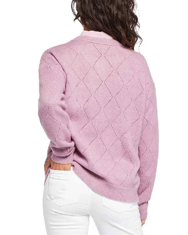nydj-pointelle-argyle-cardigan