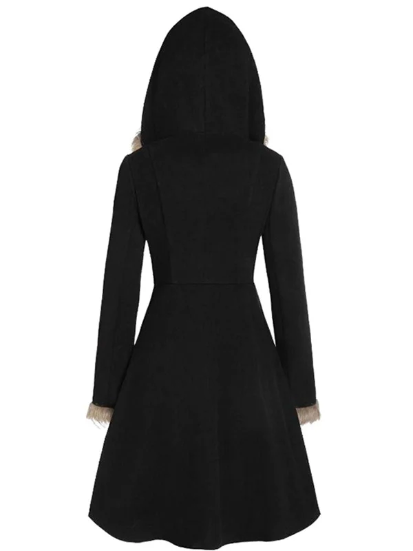 pre-sale-1950s-solid-buckle-fur-trimmed-coat