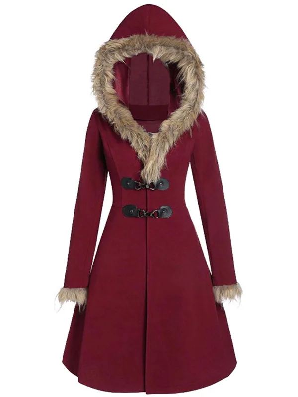 pre-sale-1950s-solid-buckle-fur-trimmed-coat