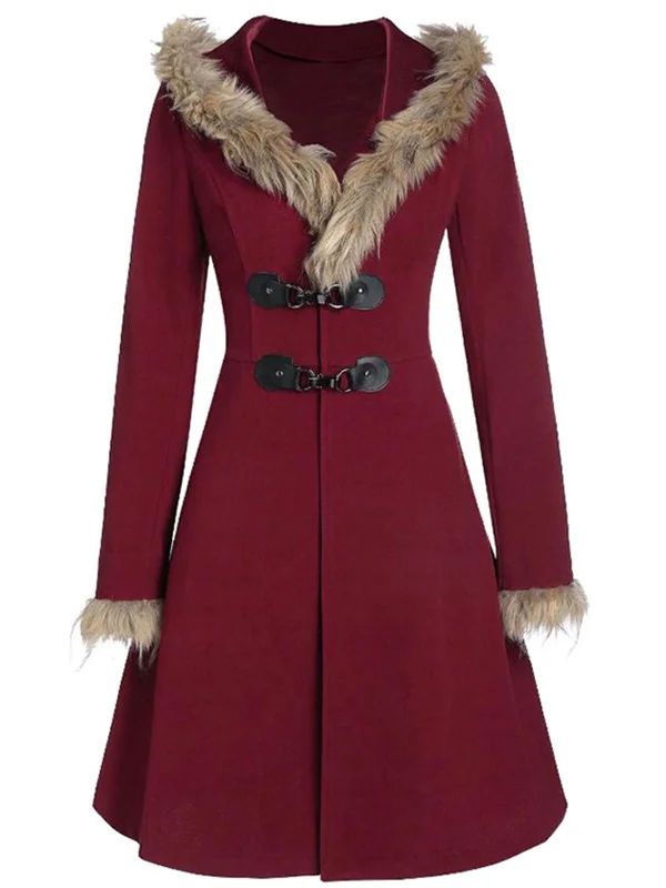 pre-sale-1950s-solid-buckle-fur-trimmed-coat