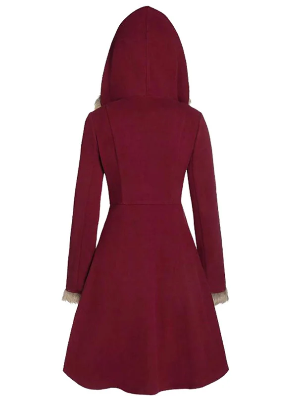 pre-sale-1950s-solid-buckle-fur-trimmed-coat