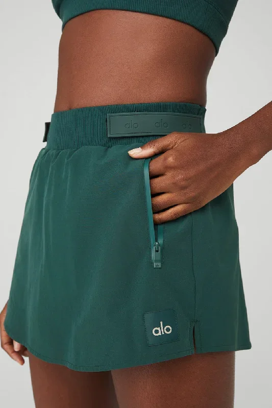 w6298r-high-waist-elevation-mini-skirt-midnight-green