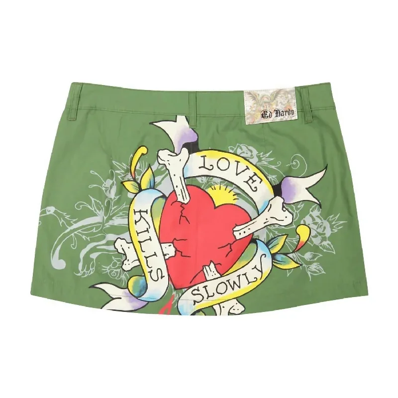 womens-lks-heart-skirt-in-olive
